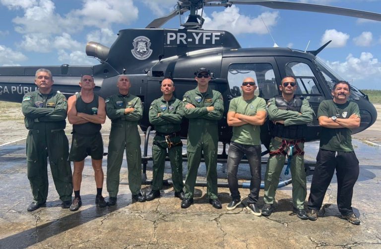 PMRN: Sargento se torna primeiro Piloto Praça da corporação