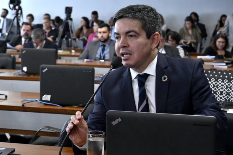 Randolfe e Lula juntos