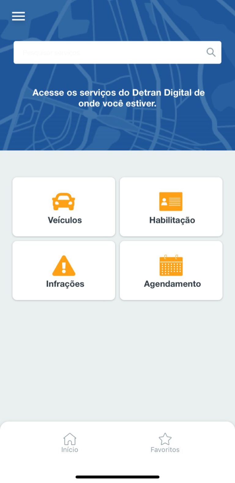 Detran disponibiliza transferência de veículo pelo celular