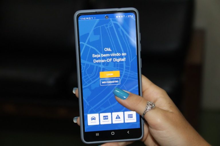 Detran-DF divulga as instruções para realizar a Transferência Eletrônica Inteligente – TEI-Cidadão