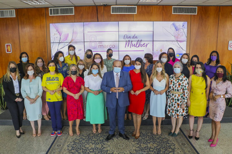 Vinte e nove mulheres no primeiro escalão do GDF