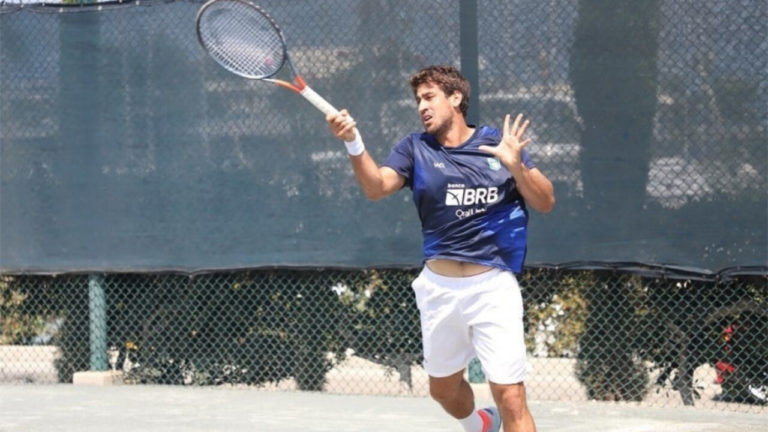 BRB LANÇA CARTÃO DE CRÉDITO PERSONALIZADO PARA ATLETAS E FÃS DO TÊNIS