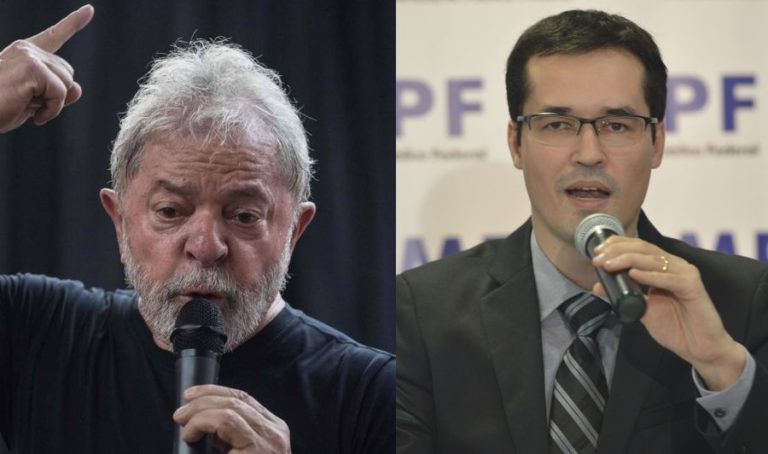 Após condenação de Dallagnol para indenizar Lula, sociedade brasileira dá um tapa na cara do STJ
