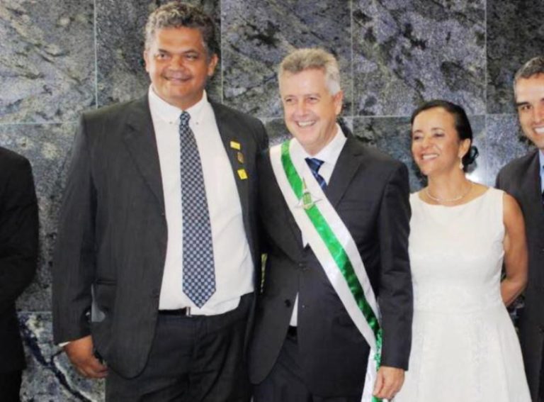 Ex-administrador do Park Way José Joffre é processado por divulgação de Fake News contra o deputado distrital Hermeto (MDB)