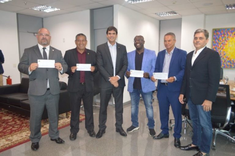 MDB anuncia filiação de mais quatro nomes para as disputas eleitorais no DF