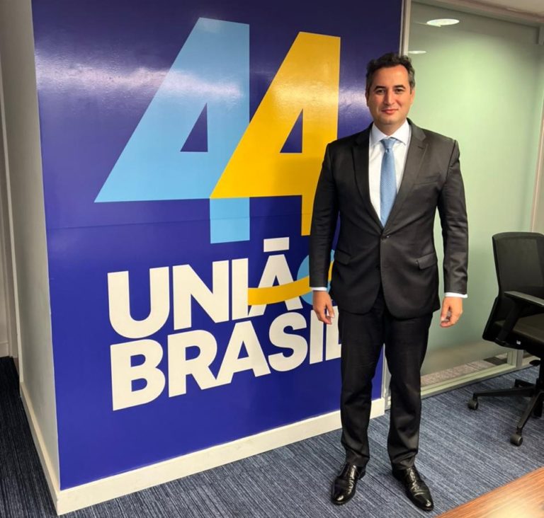 Manoel Arruda é nomeado presidente do União Brasil no DF