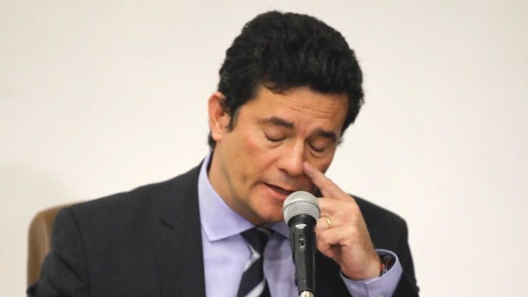 Depois de Dória desistir e voltar atrás, Moro pula fora e vem candidato a deputado federal por São Paulo