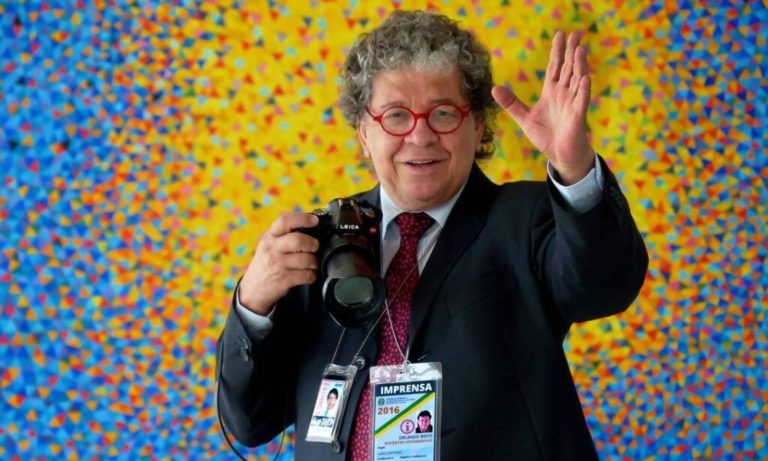 Teatro Galpão levará nome de Orlando Brito