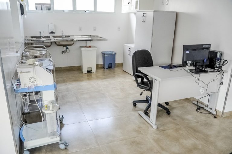 Ibaneis manda construir mais duas UPAs: Estrutural e Guará ganharão a oitava e a nona UPAs nesta gestão