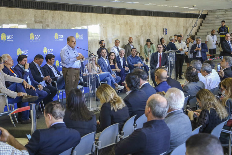 Nova Luos favorece o ambiente de negócios e a regularização