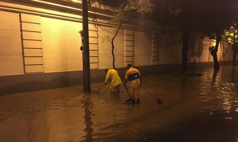 Rio de Janeiro segue em estado de alerta por causa das chuvas
