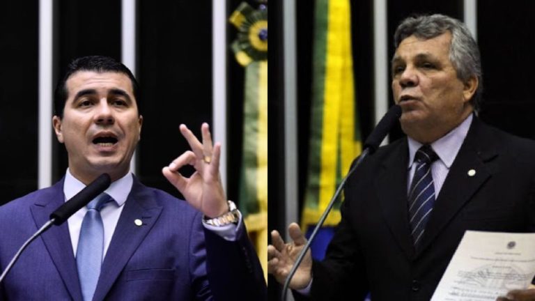 VÍDEOS: Fraga chegou chegando…”Não vai ter aumento diferenciado pra Policiais Civis e Militares”. Luís Miranda retruca