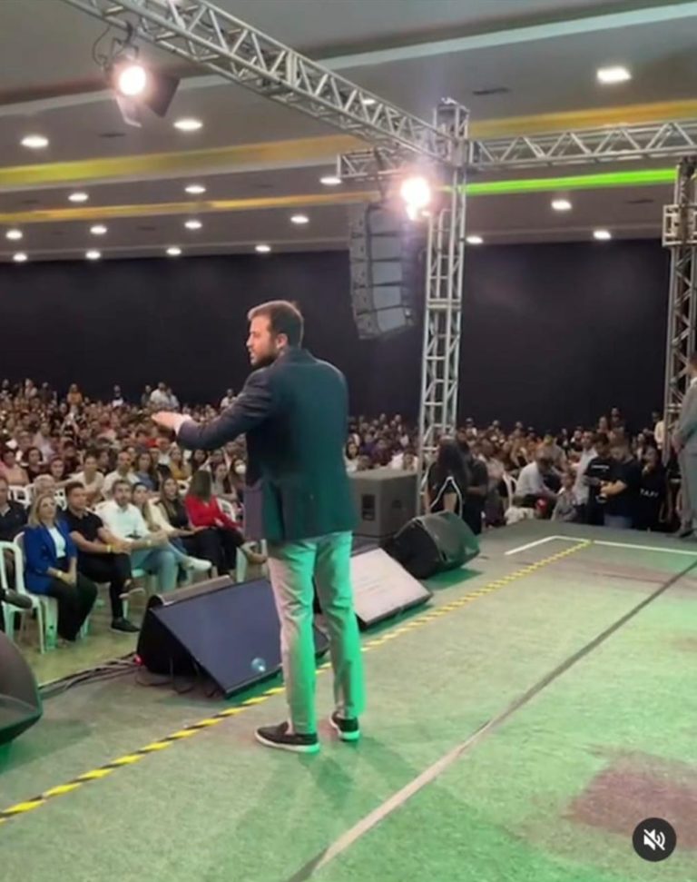 PROS pode surgir como nova força política do DF