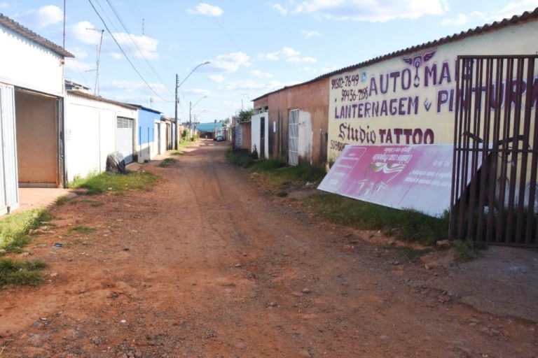 GDF investirá R$ 149 milhões em obras no Trecho 3 do Sol Nascente