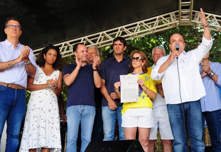 Após 61 anos de espera, Clube Vizinhança em Brasília é regularizado