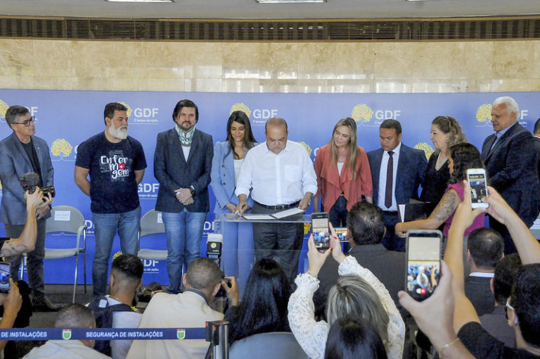 Ibaneis nomeia mais 286 novos servidores em três pastas