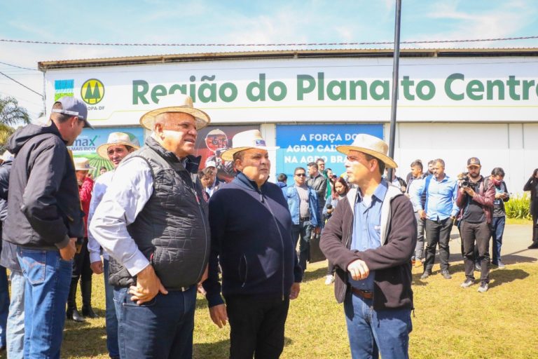 AgroBrasília mostra força e movimenta R$ 3 bilhões em negócios