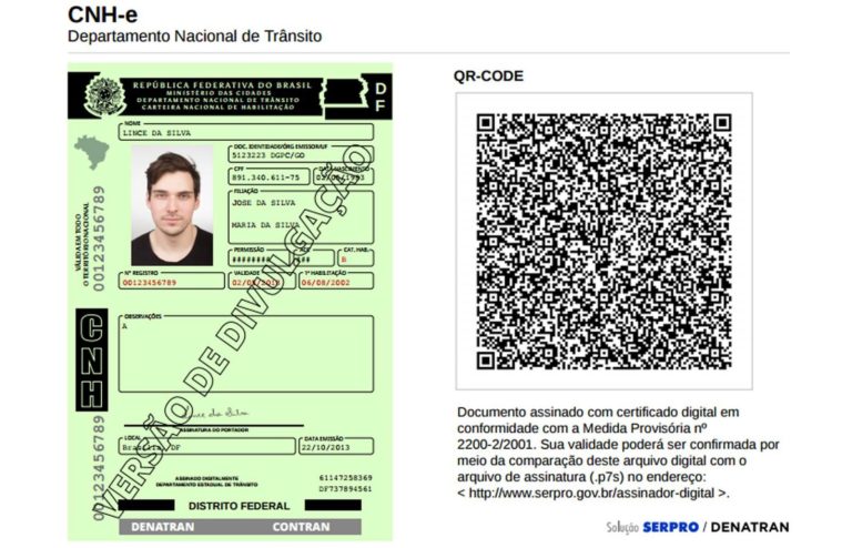 Mais prazo para concorrer a carteira de motorista de graça