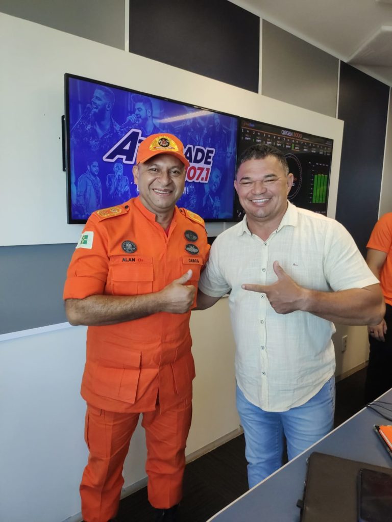 A luta do deputado Hermeto pelos bombeiros militares