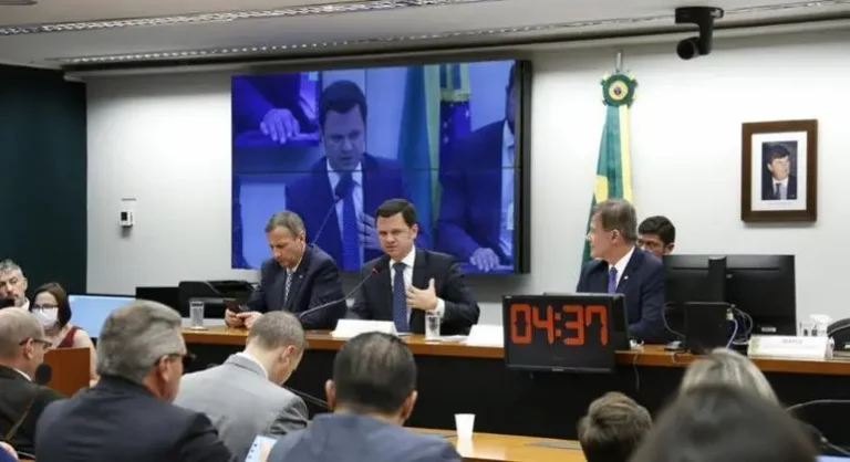 Câmara pode votar pacote de projetos de segurança pública em junho