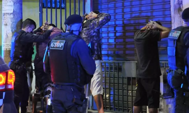 Policiais proibidos de abordar, o fim do Policiamento Ostensivo