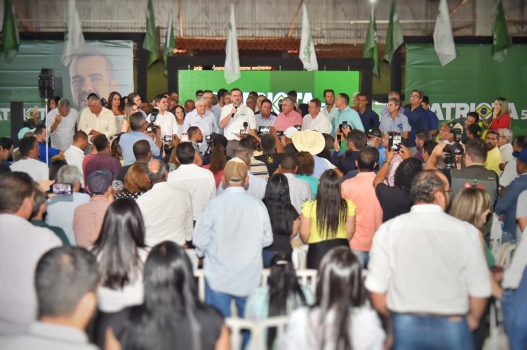 Norte de Goiás recebe 2° Encontro Regional de partidos aliados a Mendanha