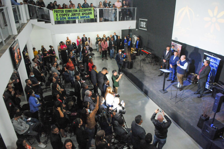 Trabalho social das igrejas da Estrutural é reconhecido