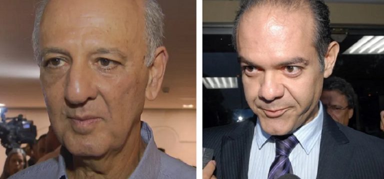 Arruda e Fábio Simão, os “homens da Pandora”, provocam racha no PL