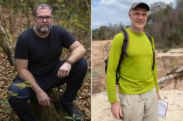 Narcotráfico matou Dom e Bruno. E agora?