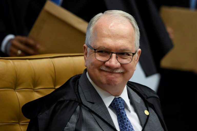 Fachin afirma à Defesa que tem ‘elevada’ consideração pelas Forças Armadas e acolhe dez sugestões