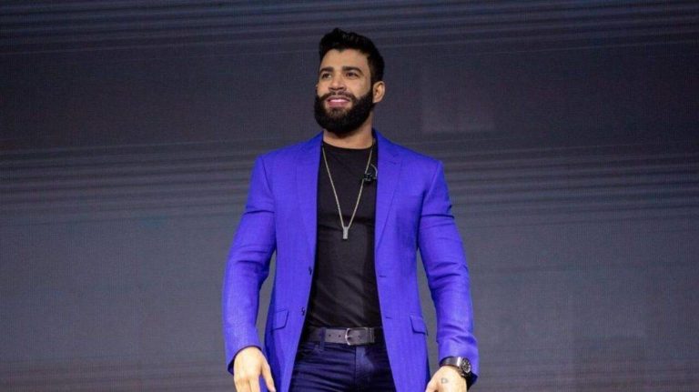 O estranho caso de Gusttavo Lima