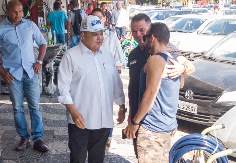 Núcleo Bandeirante recebe investimentos em todas as áreas