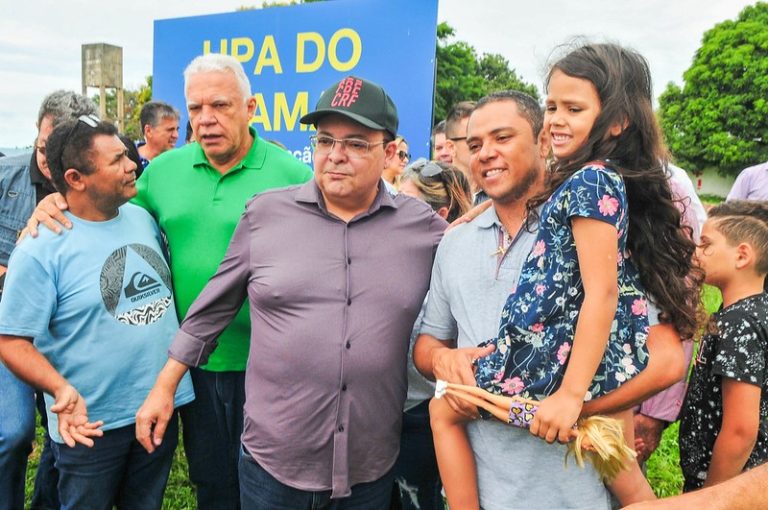 Ibaneis pode levar no primeiro turno. São 20 pontos de vantagem sob o segundo colocado