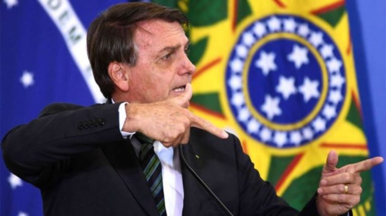 Bolsonaro: ‘Se precisar, iremos à guerra, com o povo consciente por quem está lutando’