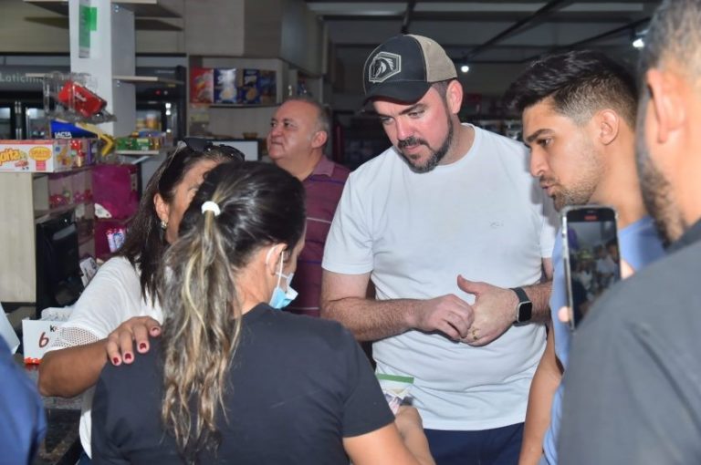 “Ibaneis assume responsabilidade que é de Goiás”, diz Mendanha