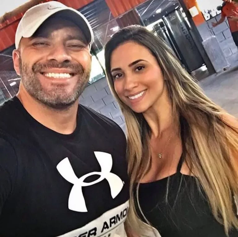 URGENTE: Moraes manda bloquear contas de Paola Daniel, esposa de Daniel Silveira