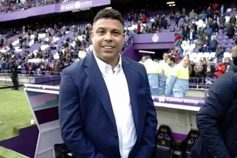 Ronaldo vai pedalar 500 km para cumprir promessa após acesso do Valladolid