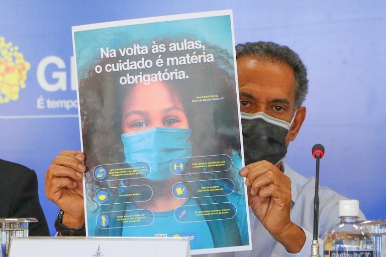 Secom do governo do DF prioriza transparência e isonomia na divulgação