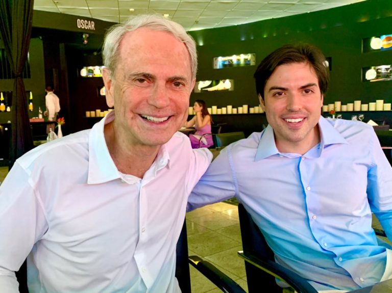 André Kubitschek: Esperança de sangue novo na política federal do DF