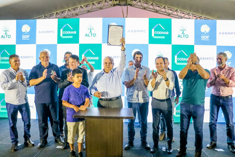 Novo bairro do DF, Alto Mangueiral, vai abrigar mais de 23 mil moradores