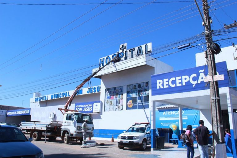 Pronto Atendimento do Hospital Bom Jesus encerra recepção exclusiva para Covid