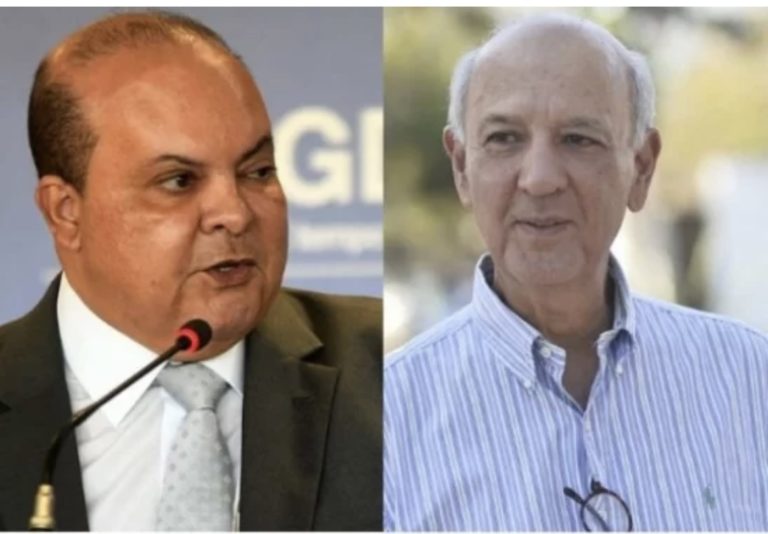 Acordo de Ibaneis e Arruda prevê obras e reajustes de servidores