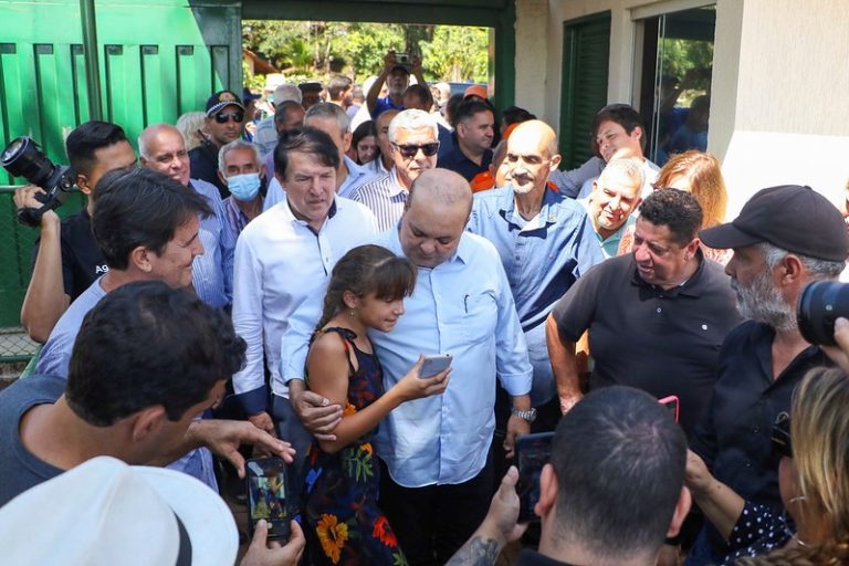 Governador não tem o direito de errar, afirma Ibaneis Rocha