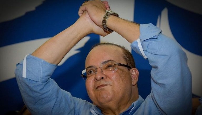 Ibaneis dispara e vai a 41%. Oposição vai ficando pelo caminho