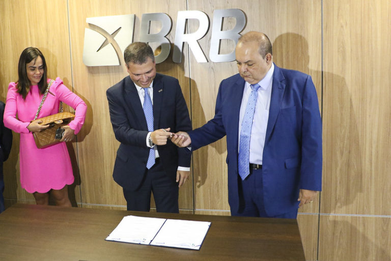 RESULTADO ACUMULADO DO BRB ATINGE R$ 1,6 BILHÃO EM 3 ANOS