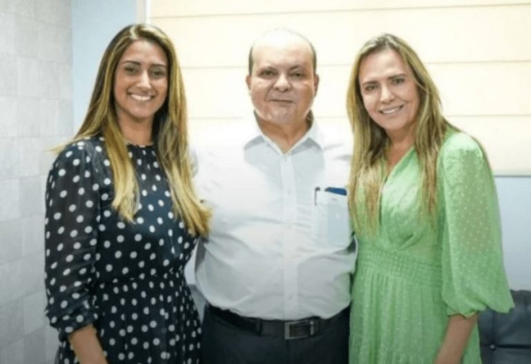 Ibaneis consolida sua chapa em convenção conjunta do MDB, PL e Progressistas, hoje (31) no Centro de Convenções