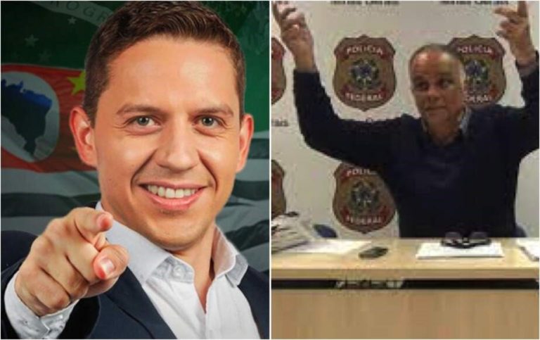 Denúncia de ligação ao PCC provoca pedido para cancelar registro do PT