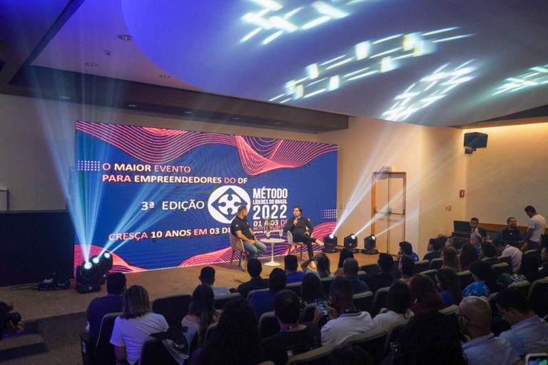 Paulo Octávio e André Kubitschek incentivam empreendedores em talk shows