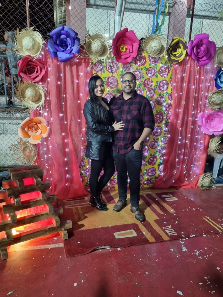 Festa junina do condomínio Varandas 1, em Valparaíso, chama atenção pela organização