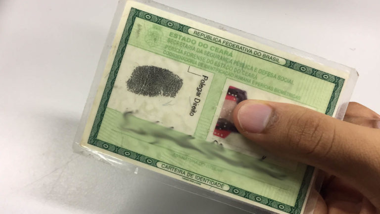 Precisa tirar carteira de identidade? Aproveite este fim de semana